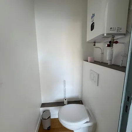 Apartment Pour 2 Personnes A *